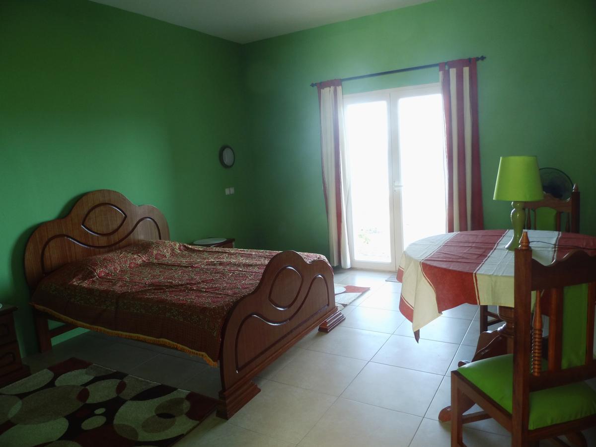 Villa Sao Jose Pedra Badejo  Exteriör bild