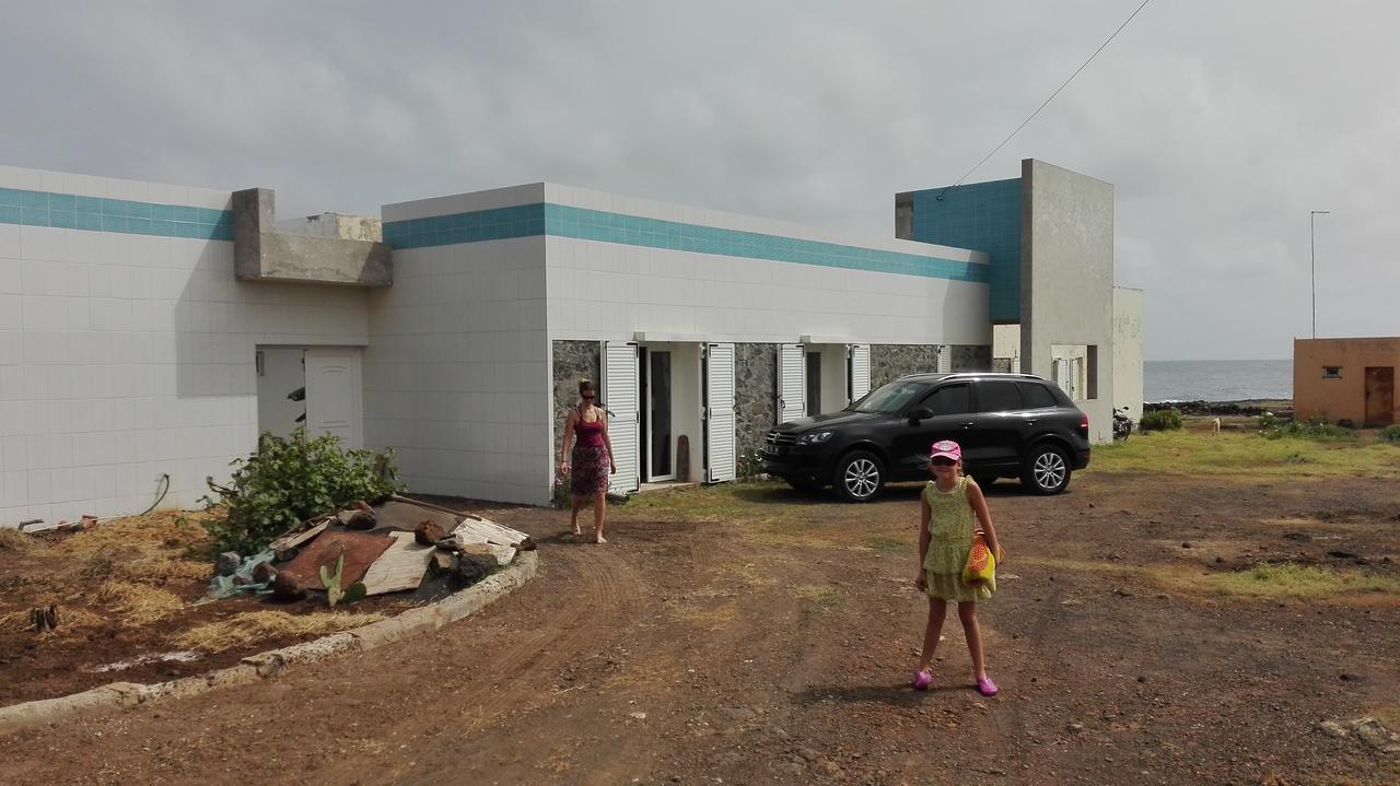 Villa Sao Jose Pedra Badejo  Exteriör bild