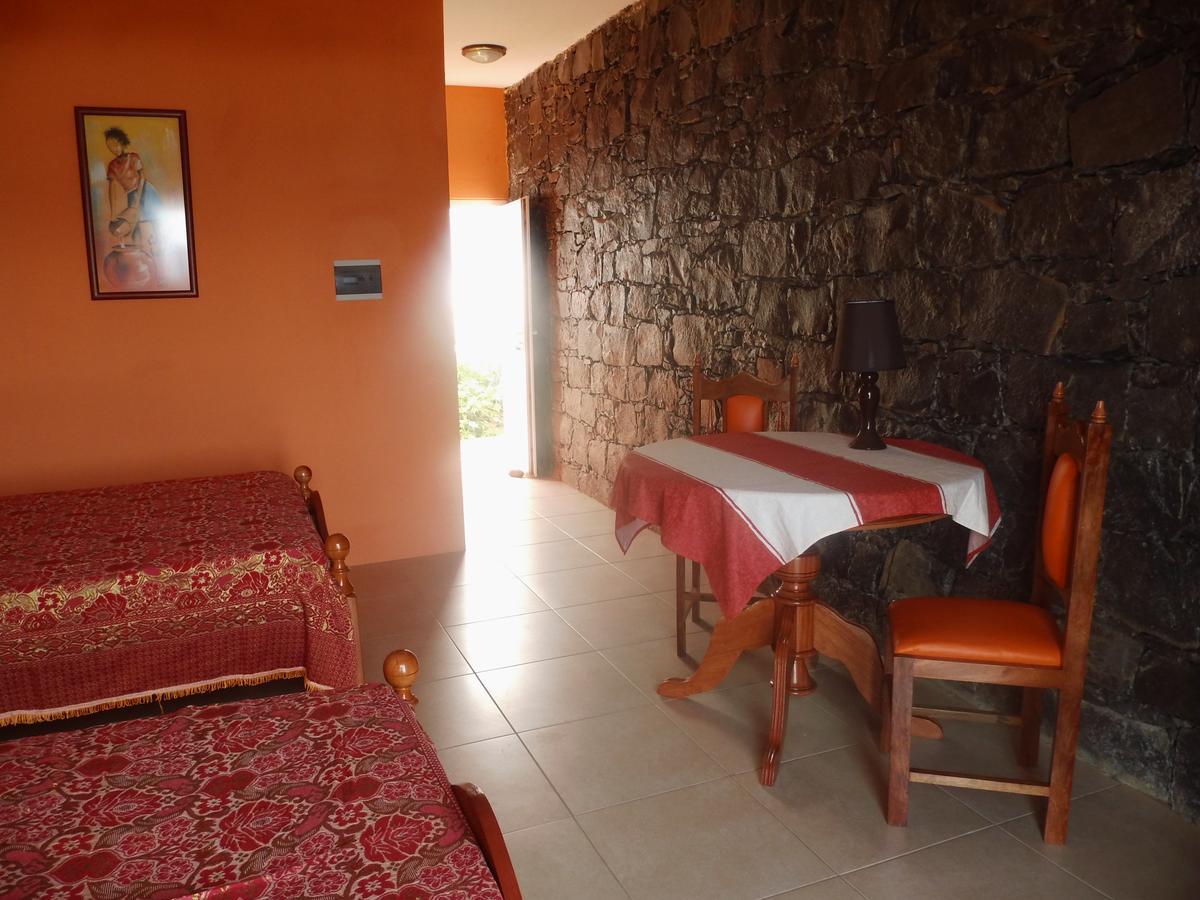 Villa Sao Jose Pedra Badejo  Exteriör bild