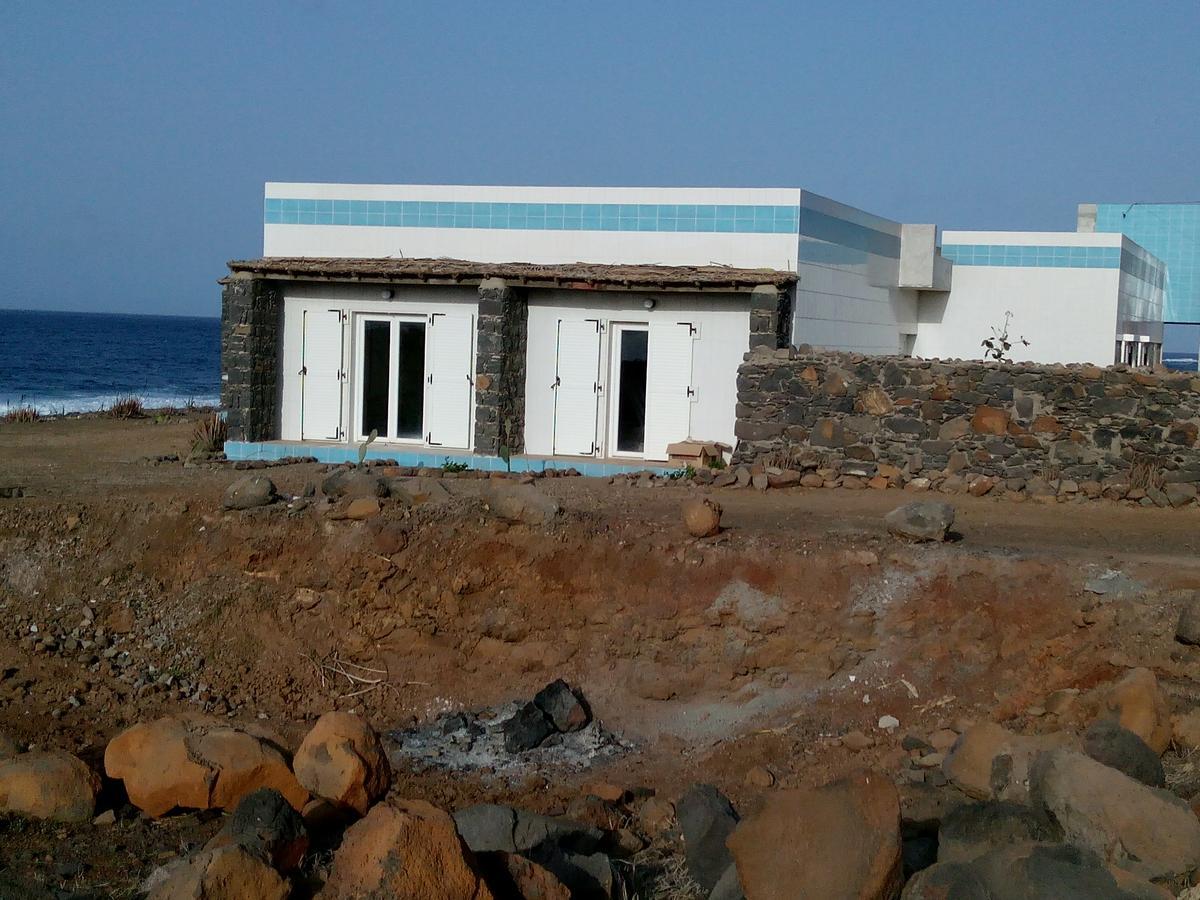 Villa Sao Jose Pedra Badejo  Exteriör bild