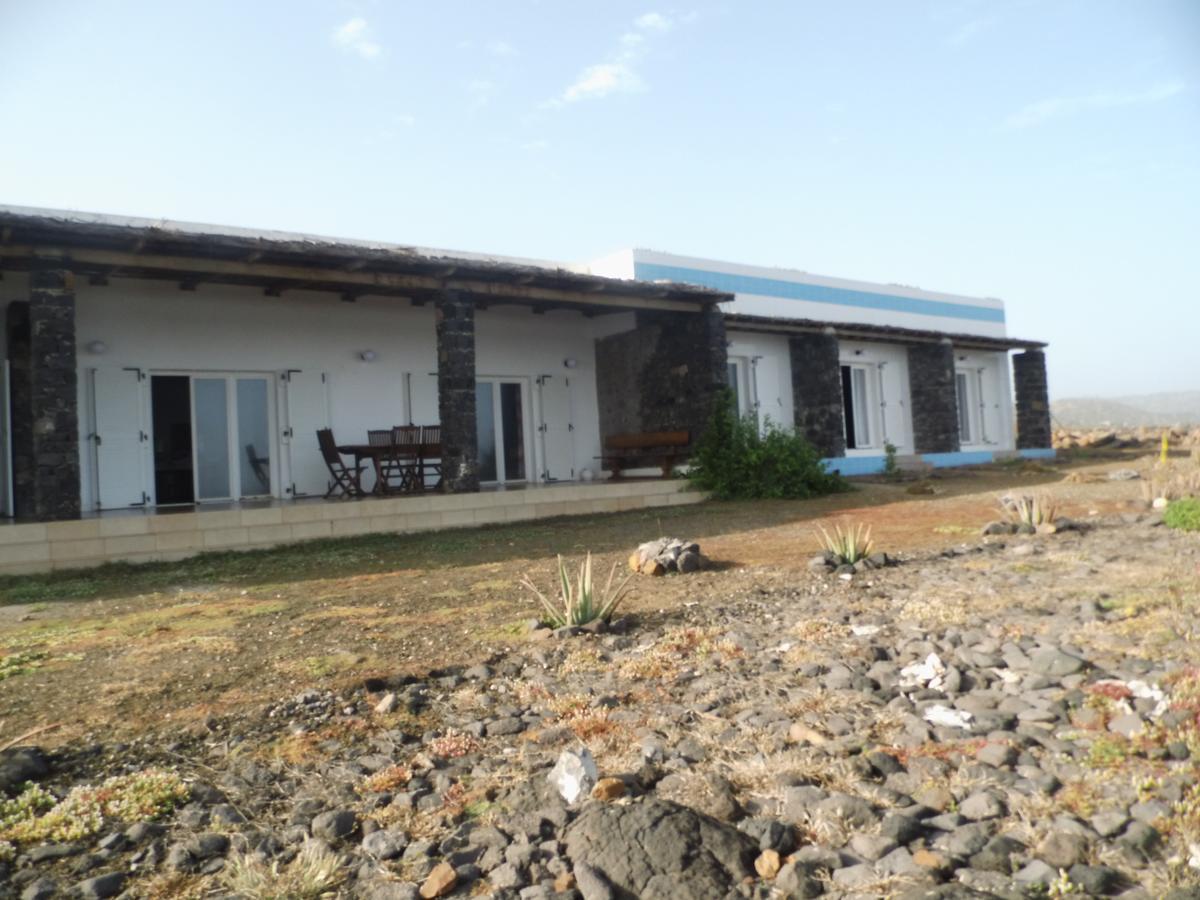 Villa Sao Jose Pedra Badejo  Exteriör bild