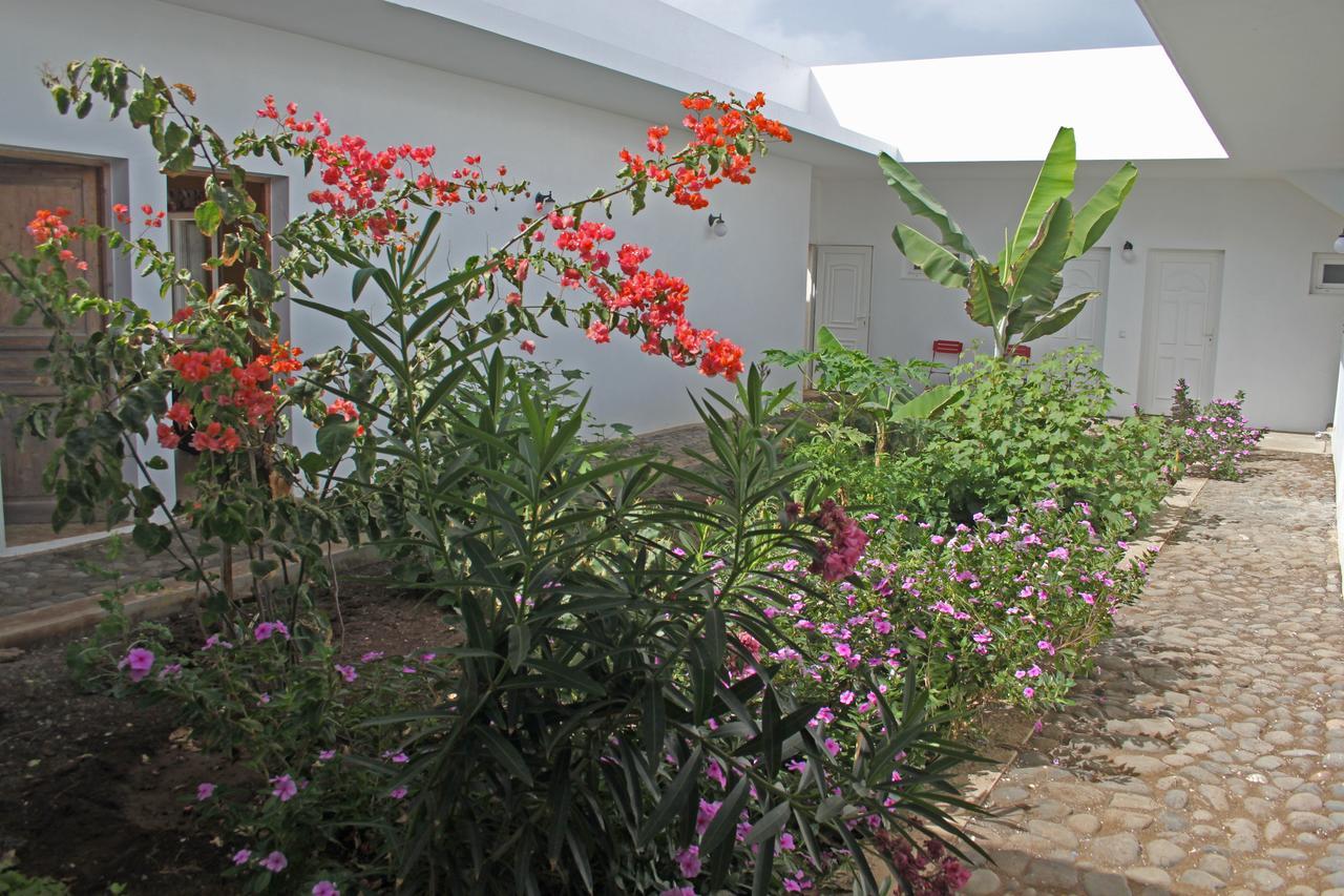 Villa Sao Jose Pedra Badejo  Exteriör bild