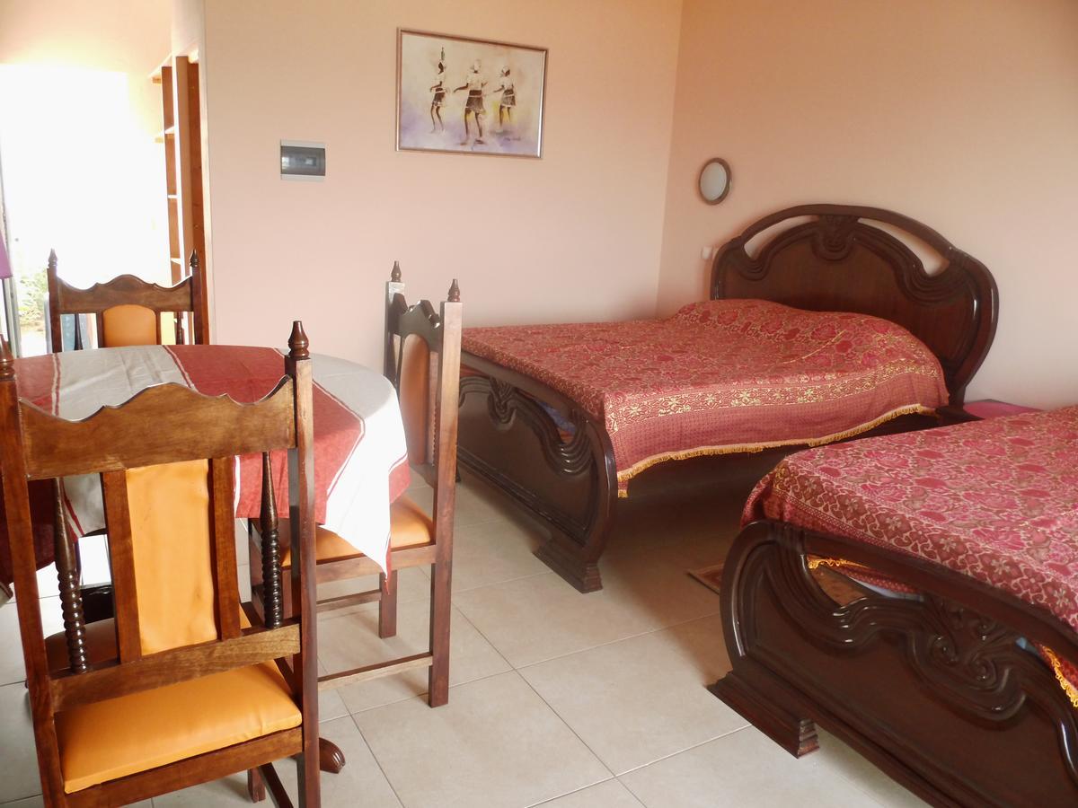 Villa Sao Jose Pedra Badejo  Exteriör bild