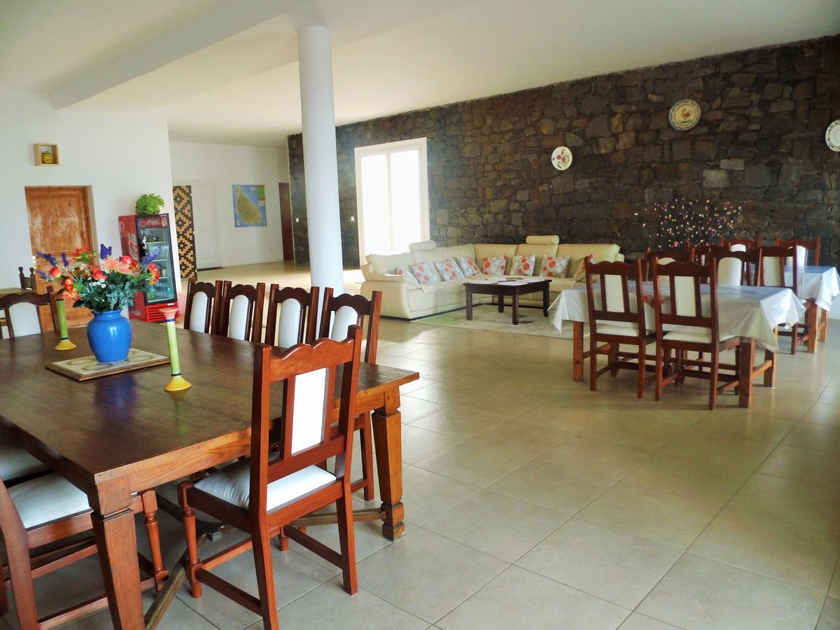 Villa Sao Jose Pedra Badejo  Exteriör bild