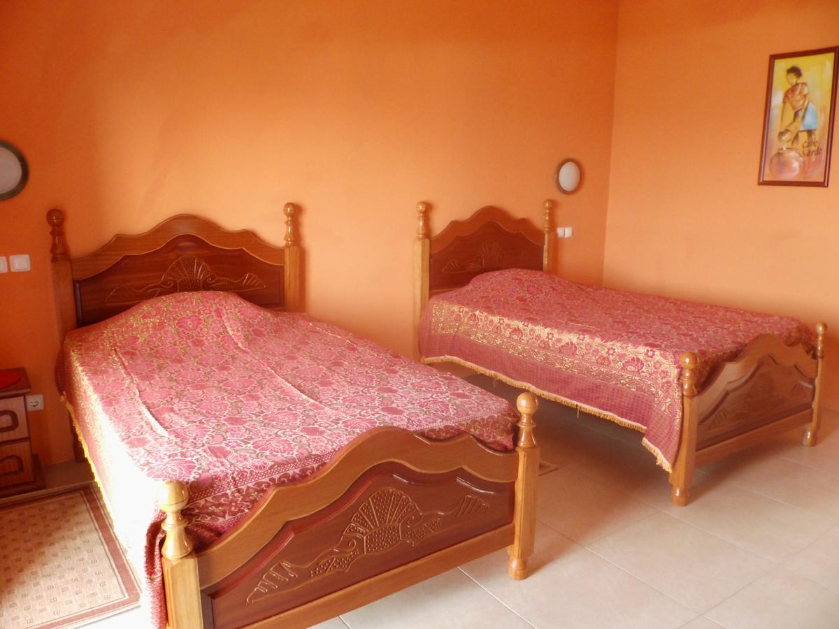 Villa Sao Jose Pedra Badejo  Exteriör bild
