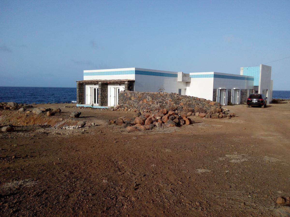Villa Sao Jose Pedra Badejo  Exteriör bild