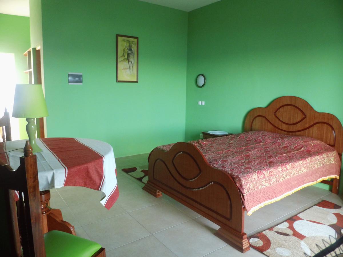 Villa Sao Jose Pedra Badejo  Exteriör bild