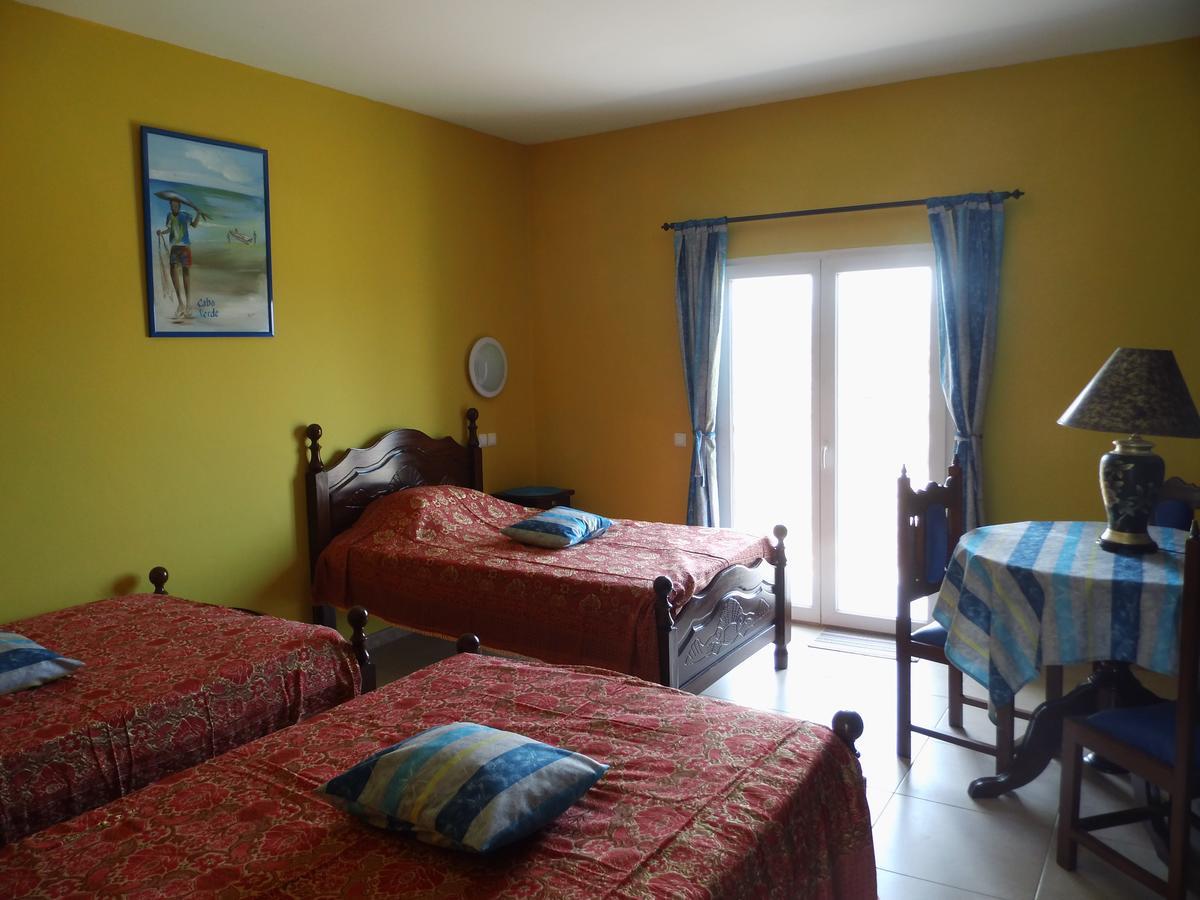 Villa Sao Jose Pedra Badejo  Exteriör bild
